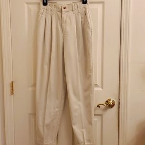 Vintage Khaki Chic pants